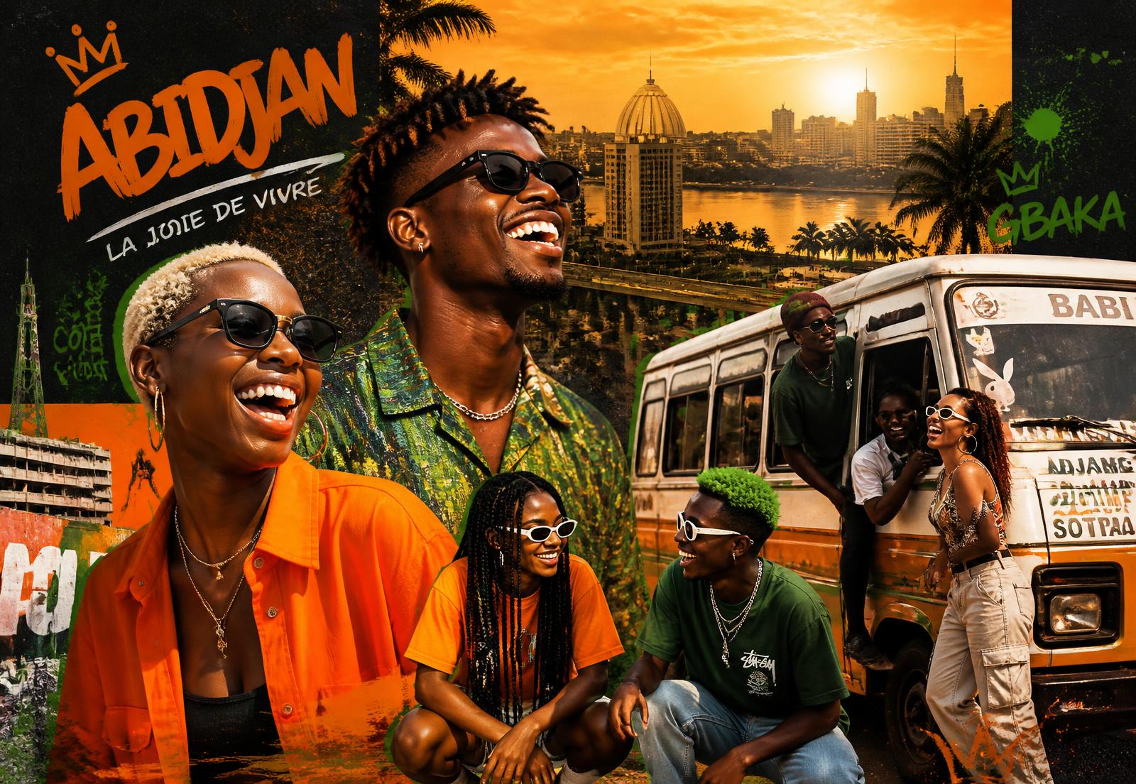 Jeunesse abidjanaise et culture urbaine ivoirienne